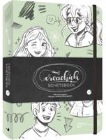 CreaChick Schetsboek (Hardback)