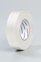HTAPE TEX WH 19x50m  - Adhesive tape 50m 19mm white HTAPE TEX WH 19x50m