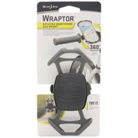 NITE Ize Wraptor Smartphone-standaard Zwart