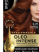 Syoss Oleo Intense 5-77 Koperrood
