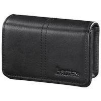 Hama Makemo 60J Lederen Tas zwart