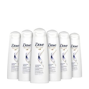 Dove Nutritive Solutions Intensive Repair shampoo - 6 x 250 ml