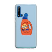 Ultra Sensitive: Huawei P20 Lite (2019) Transparant Hoesje