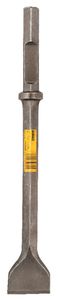 DeWalt Accessoires 28mm Hex (zeskant) Vlakbeitel breedte 76mm, lengte 521mm - DT6932-QZ - DT6932-QZ