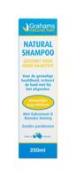 Grahams Shampoo 250 Milliliter