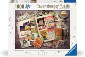 Disney Collector's Edition Jigsaw Puzzle 1940 (1000 pieces)