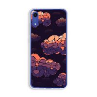 Patroon Wolken: Honor Play 8A Transparant Hoesje
