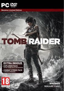 Square Enix Tomb Raider Standaard PC