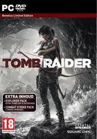 Square Enix Tomb Raider Standaard PC - thumbnail