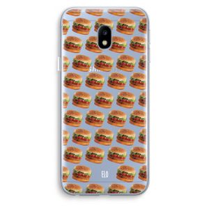 Giants: Samsung Galaxy J3 (2017) Transparant Hoesje