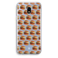 Giants: Samsung Galaxy J3 (2017) Transparant Hoesje Giants: Samsung Galaxy J3 (2017) Transparant Hoesje