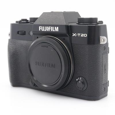 Fujifilm X-T20 body occasion