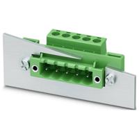 Phoenix Contact 1096150 Doorvoerconnector 50 stuk(s)