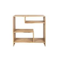 Housecraft Living Djia Consoletafel| Wandtafel Teak Hout - Bruin Housecraft Living Djia Consoletafel| Wandtafel Teak Hout - Bruin