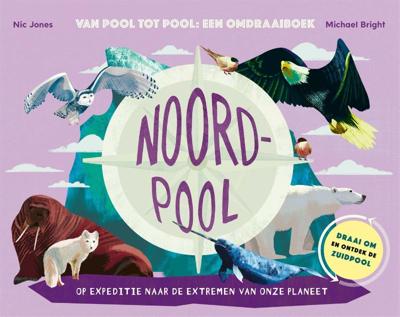 Noordpool/Zuidpool (Hardback)