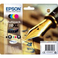 16XL DURABrite - Multipack Inkt