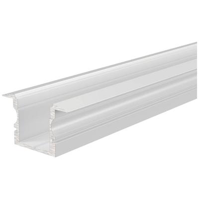 Deko Light 975125 ET-02-10 T-profiel Aluminium (b x h x d) 25 x 15 x 2000 mm 2 m