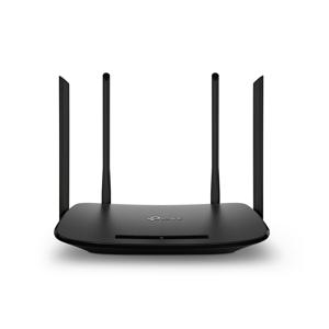 TP-LINK Archer VR300 AC1200 draadloze router Dual-band (2.4 GHz / 5 GHz) Fast Ethernet Zwart