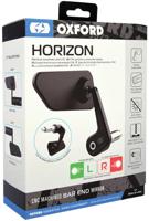 OXFORD spiegel stuureinde "horizon handlebar mirror horizon right