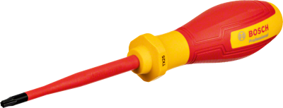 Bosch Blauw Schroevendraaier TX 25 VDE - 1600A02NC8
