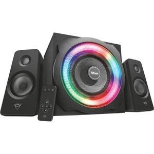 GXT 629 Tytan RGB Illuminated 2.1 Speaker Set Pc-luidspreker