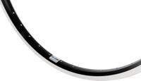 Ryde Velg andra 40 27.5" 650b / 584 x 25c aluminium 36 gaats 14g - zwart geslepen