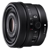 Sony FE 50mm f/2.5 G objectief (SEL50F25G) - thumbnail