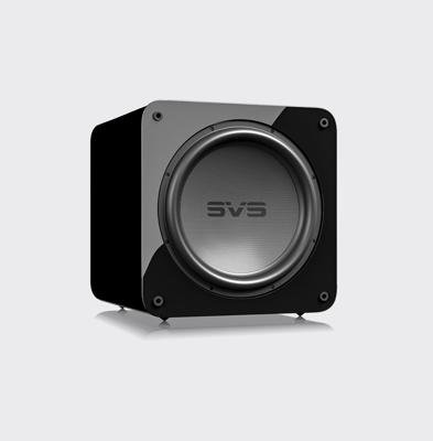 SVS: SB-5000 actieve subwoofer - Gloss Black