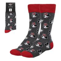 Disney Socks Minnie Face 36-43 Disney Socks Minnie Face 36-43
