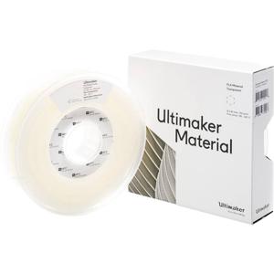 UltiMaker PLA - M0751 Transparent 750 - 211399 Ultimaker Filament PLA kunststof 2.85 mm 750 g Transparant 1 stuk(s)