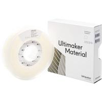 UltiMaker PLA - M0751 Transparent 750 - 211399 Ultimaker Filament PLA kunststof 2.85 mm 750 g Transparant 1 stuk(s) - thumbnail