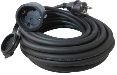 Eurom EUROM Verlengkabel 10m - 335286