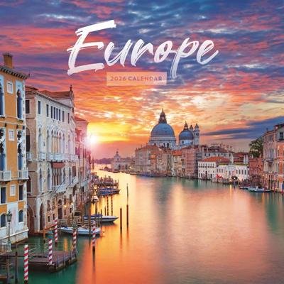 Europa Kalender 2026
