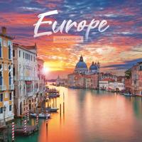 Europa Kalender 2026