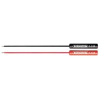 Bernstein Tools for Electronics 2-265-VE Probe Bus 4 mm CAT I Rood, Zwart 2 stuk(s)