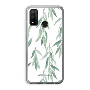 Branch up your life: Huawei P Smart (2020) Transparant Hoesje