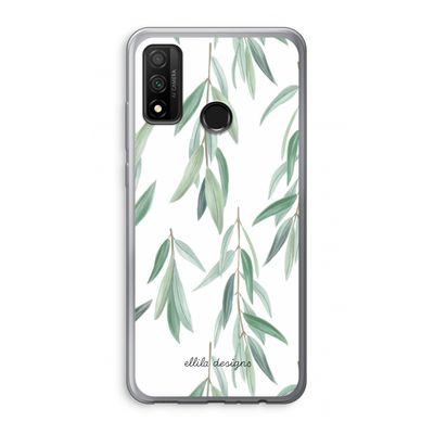Branch up your life: Huawei P Smart (2020) Transparant Hoesje