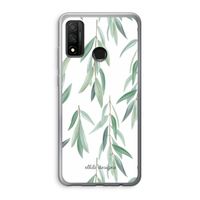 Branch up your life: Huawei P Smart (2020) Transparant Hoesje