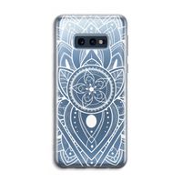 It's Complicated: Samsung Galaxy S10e Transparant Hoesje