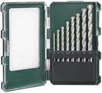 Metabo Accessoires steenborencassette promotion 8 delig - 626706000