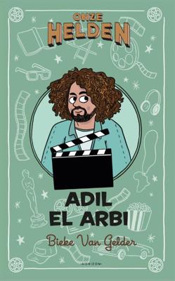Onze helden: Adil El Arbi (Paperback)