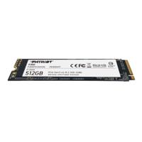 Patriot Memory P300P512GM28 internal solid state drive 512 GB M.2 PCI Express NVMe - thumbnail