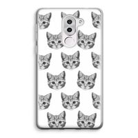 Kitten: Honor 6X Transparant Hoesje Kitten: Honor 6X Transparant Hoesje