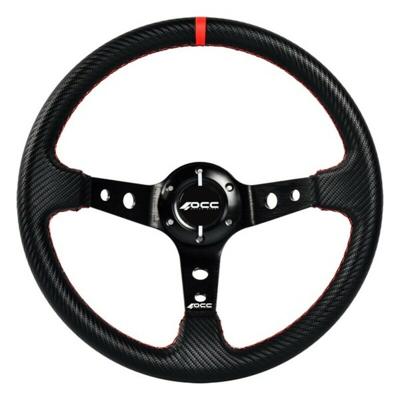 Race stuurwiel OCC Motorsport OCCVOL011 Zwart