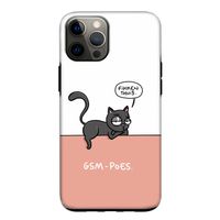 GSM poes: iPhone 12 Tough Case