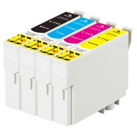 Huismerk Epson T0715 / T0895 multipack