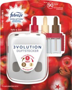 Febreze Febreze 3Volution Houder + Navulling Appel Kaneel - 20ml