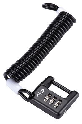 BBB Minisafe Fietsslot BBL-52 BBB Minisafe Fietsslot BBL-52