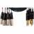 Cordial CML8-0MV5C Intro multikabel 8x XLR male - 8x 6.3mm TRS jack 5m