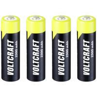 VOLTCRAFT Endurance Oplaadbare AA batterij (penlite) NiMH 2300 mAh 1.2 V 4 stuk(s)